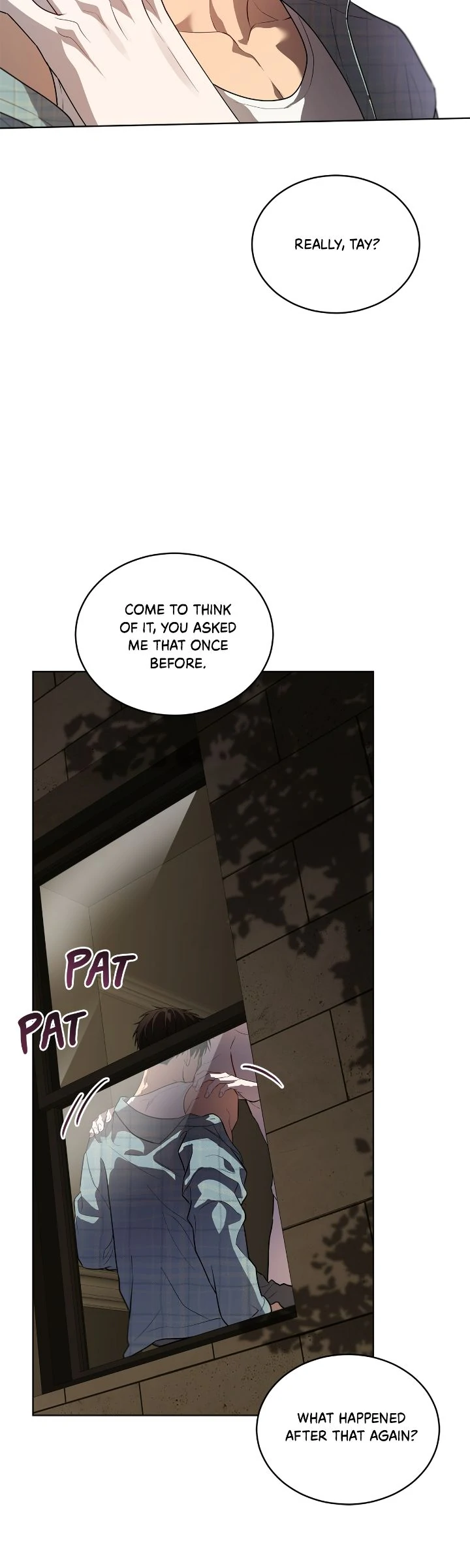PASSION 〘Official〙 - Chapter 107 manhwa