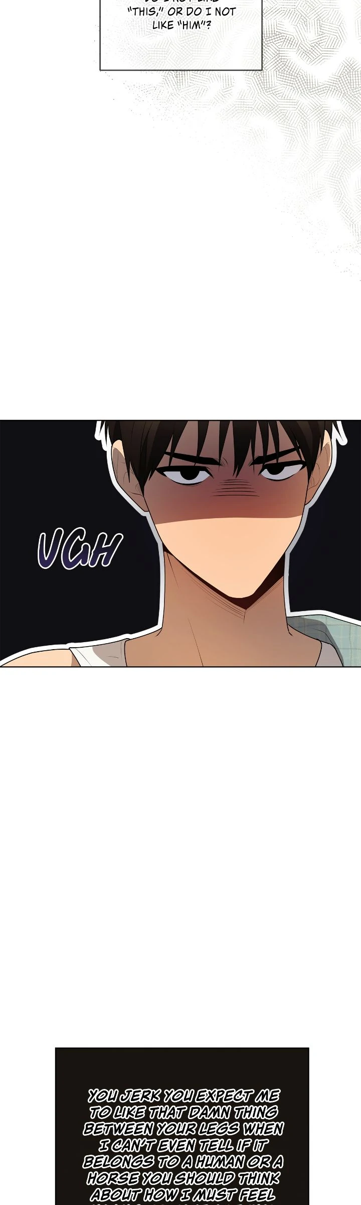 PASSION 〘Official〙 - Chapter 107 manhwa