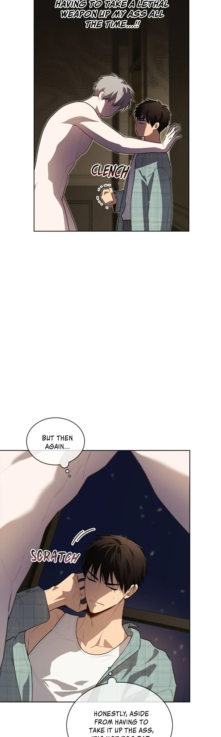 PASSION 〘Official〙 - Chapter 107 manhwa
