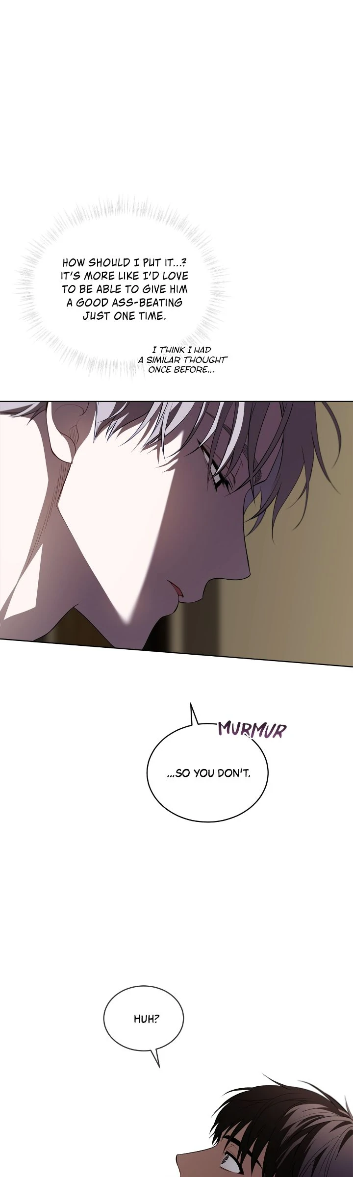 PASSION 〘Official〙 - Chapter 107 manhwa