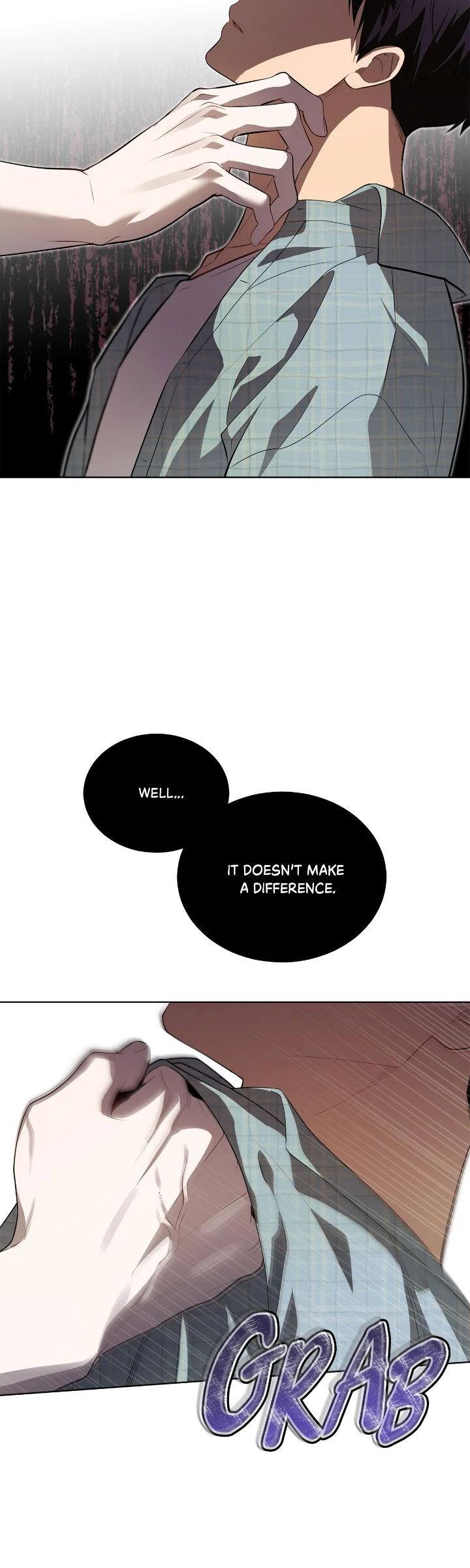 PASSION 〘Official〙 - Chapter 107 manhwa