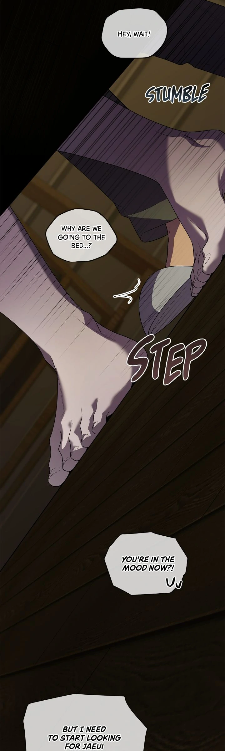 PASSION 〘Official〙 - Chapter 107 manhwa