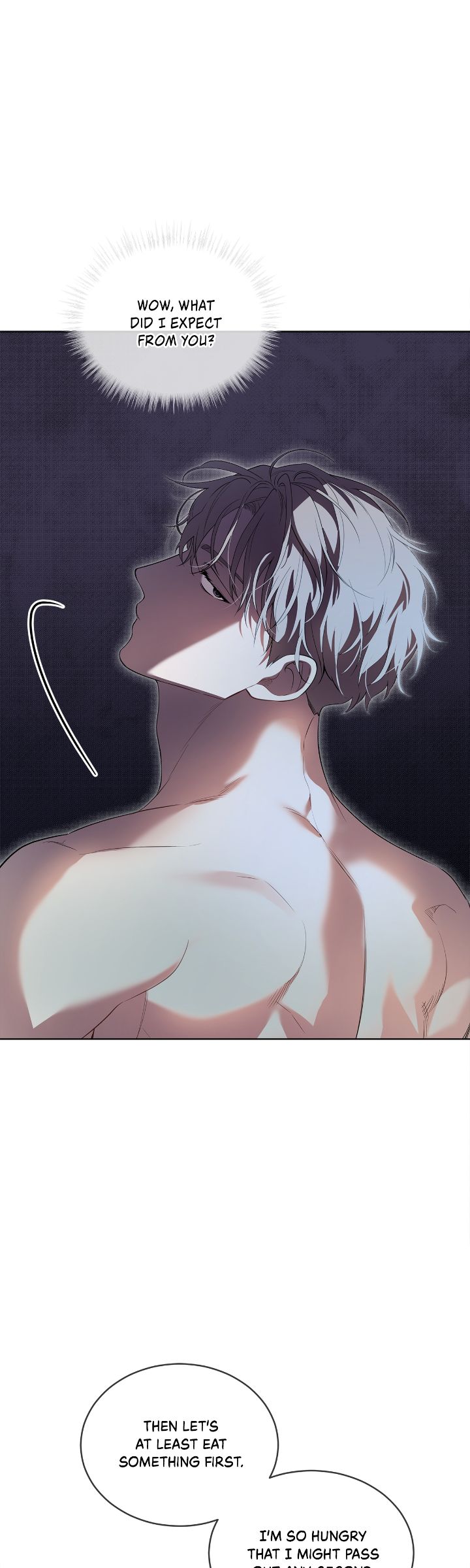 PASSION 〘Official〙 - Chapter 107 manhwa