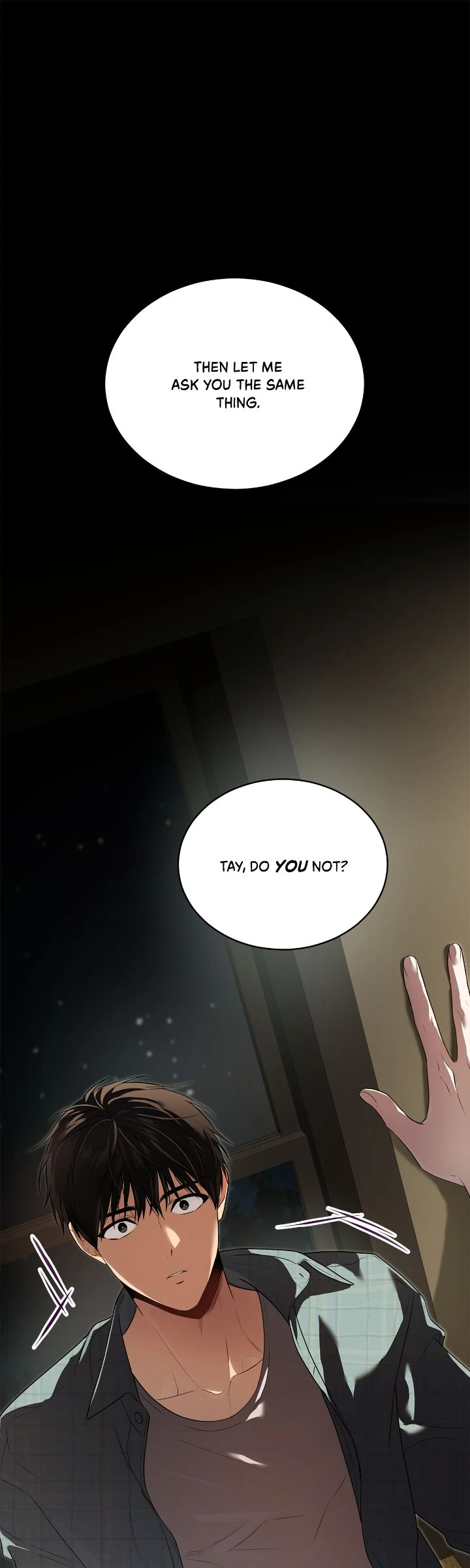 PASSION 〘Official〙 - Chapter 108 manhwa