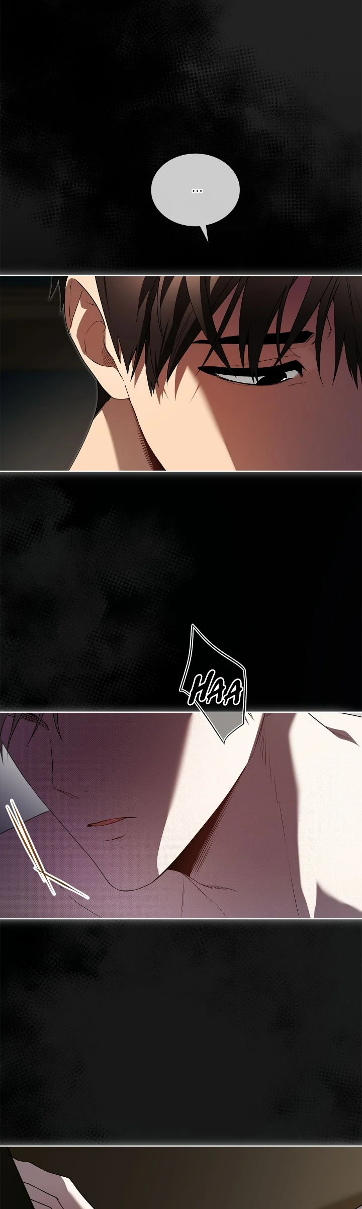 PASSION 〘Official〙 - Chapter 108 manhwa