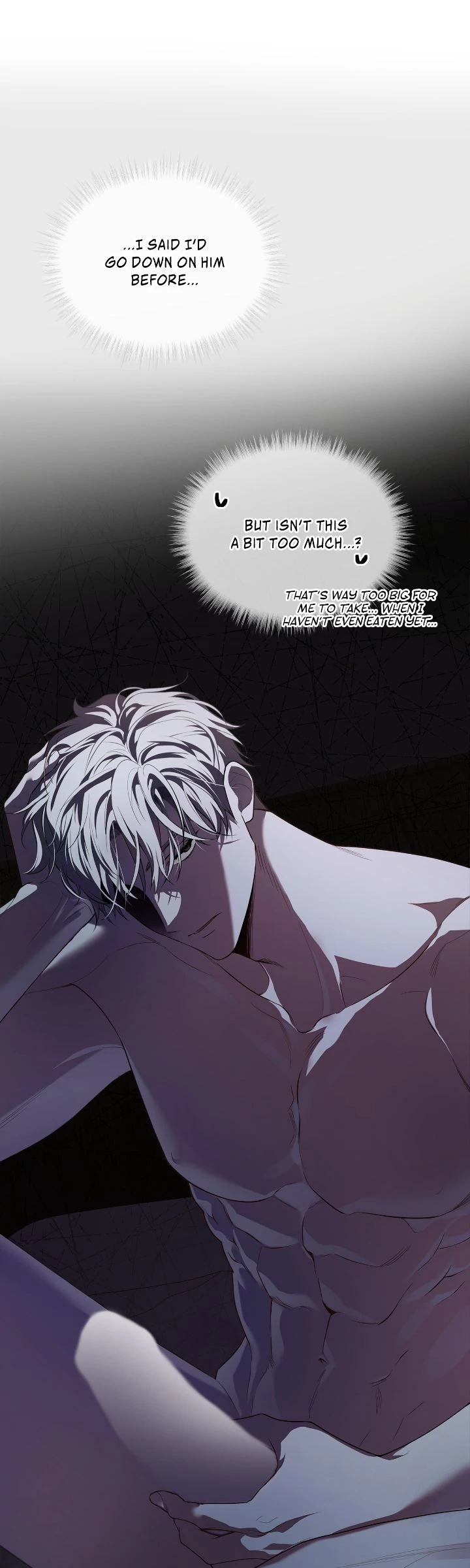 PASSION 〘Official〙 - Chapter 108 manhwa