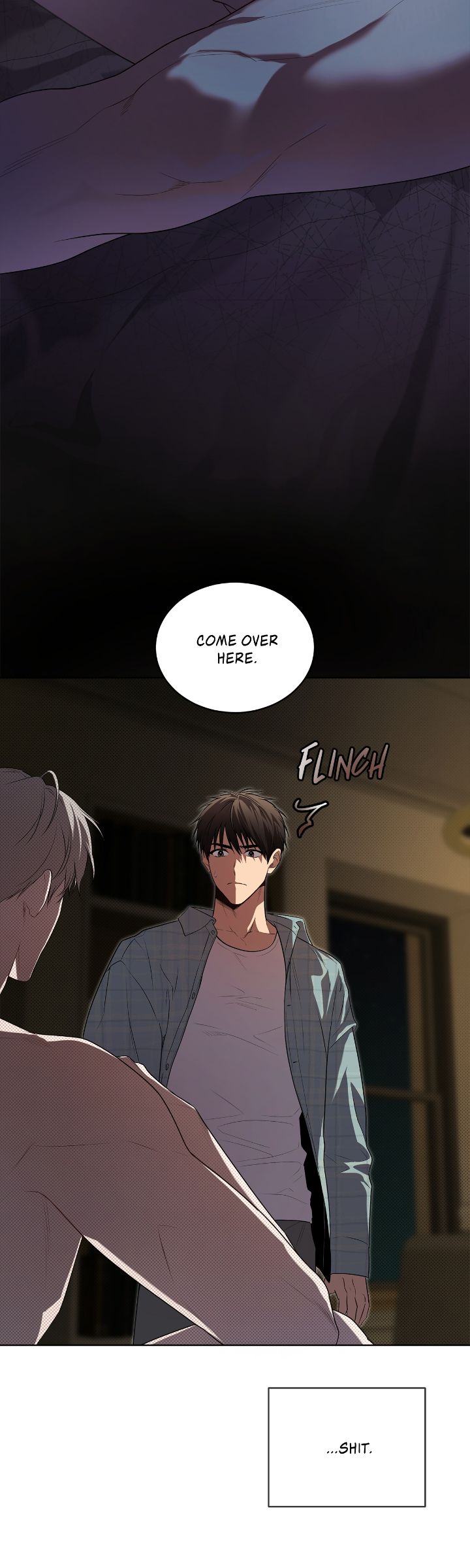 PASSION 〘Official〙 - Chapter 108 manhwa