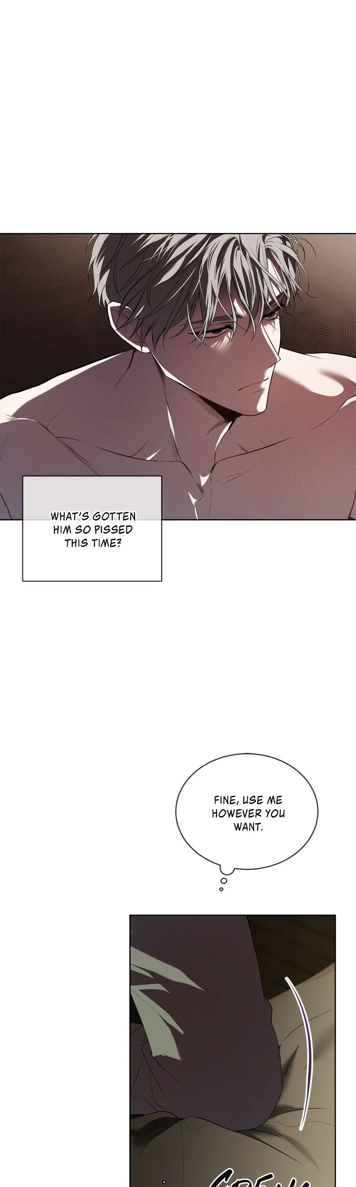 PASSION 〘Official〙 - Chapter 108 manhwa