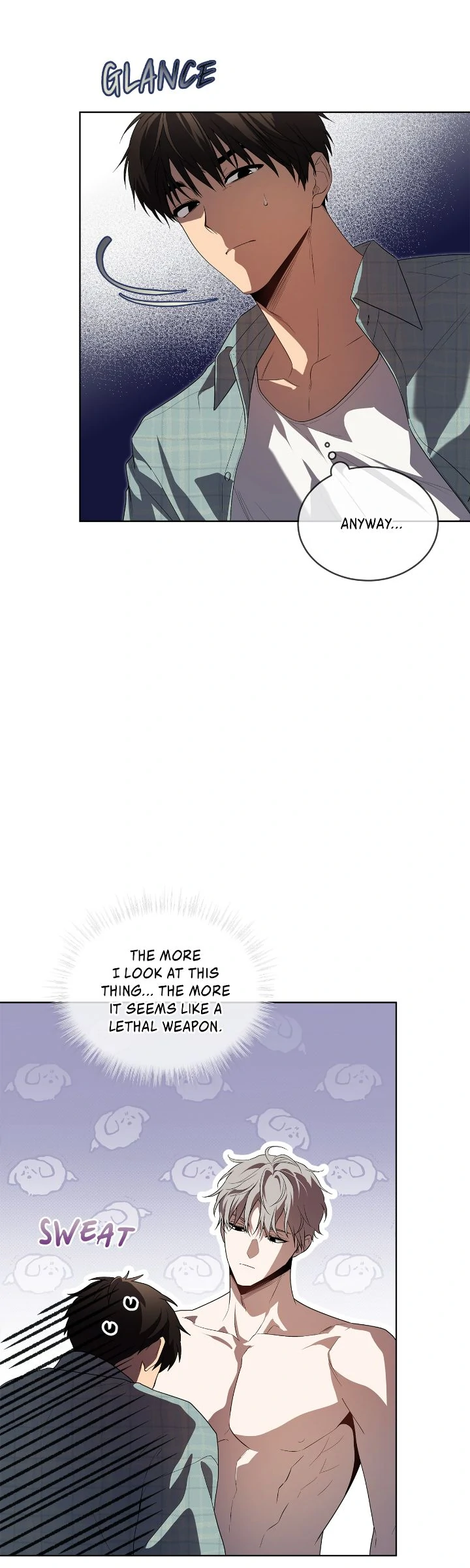 PASSION 〘Official〙 - Chapter 108 manhwa