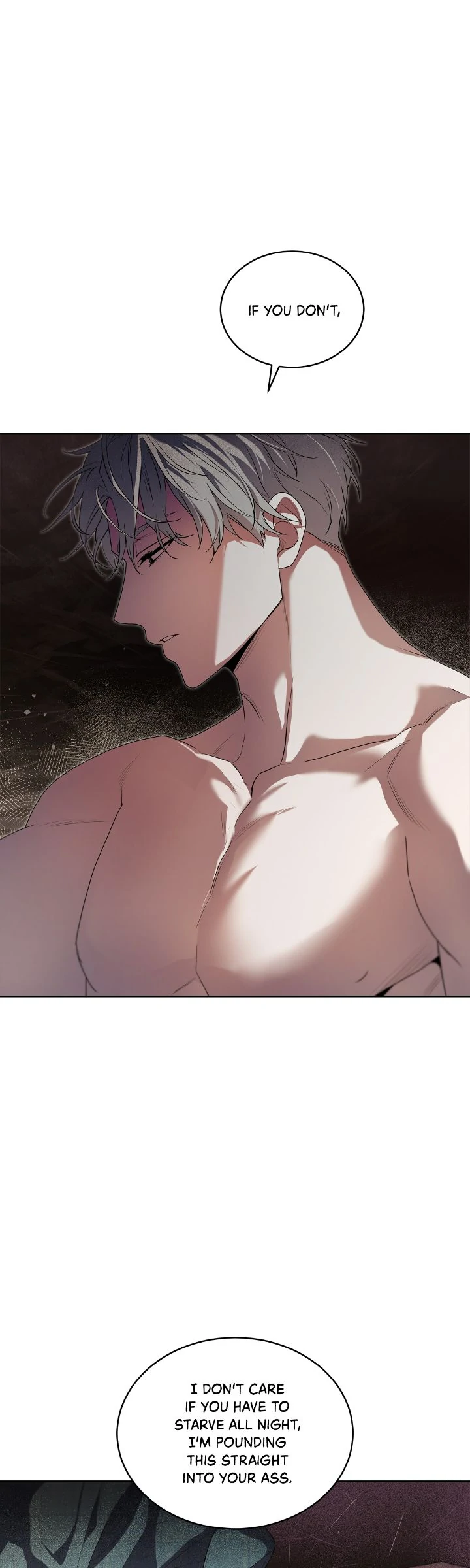 PASSION 〘Official〙 - Chapter 108 manhwa