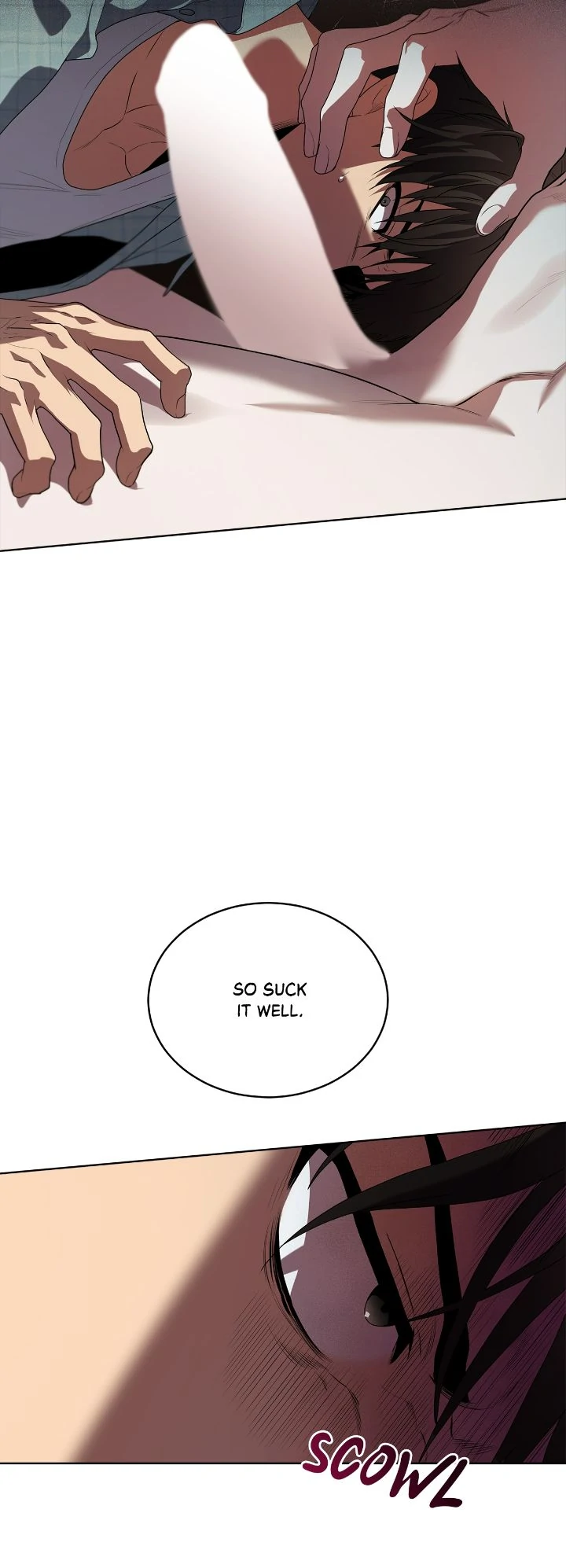PASSION 〘Official〙 - Chapter 108 manhwa