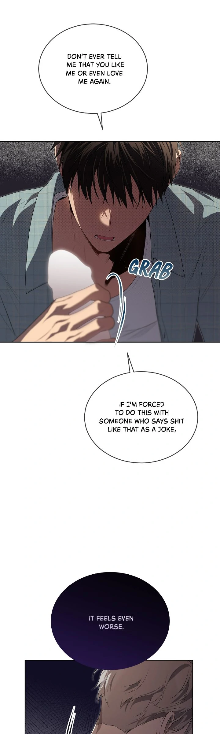 PASSION 〘Official〙 - Chapter 108 manhwa
