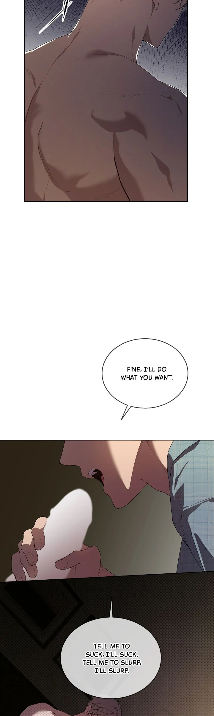 PASSION 〘Official〙 - Chapter 108 manhwa