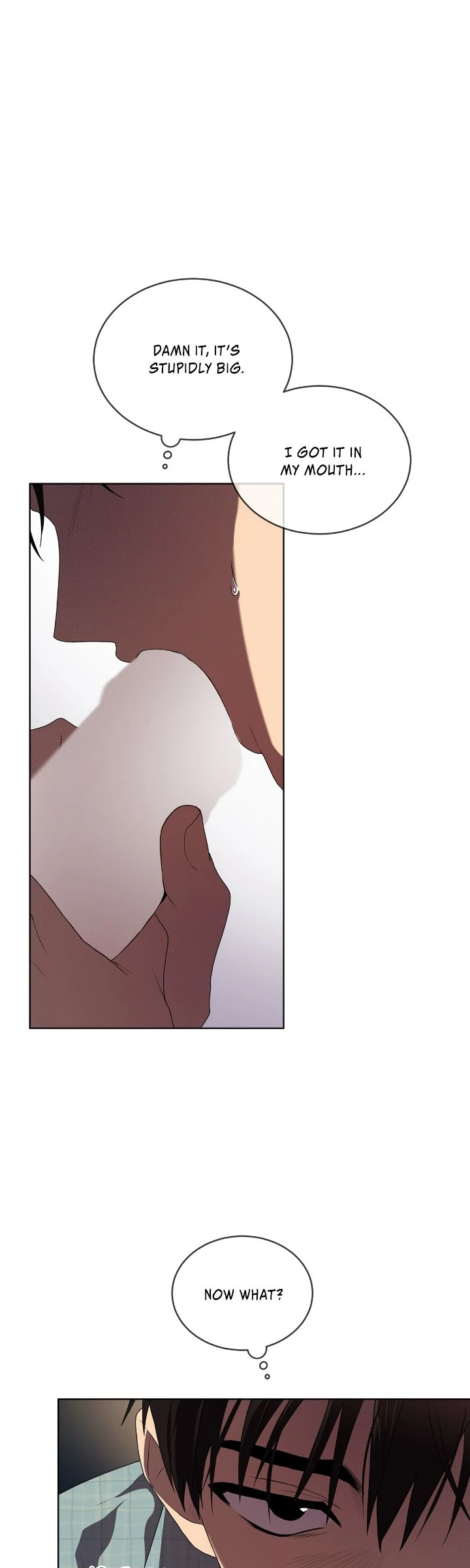 PASSION 〘Official〙 - Chapter 108 manhwa