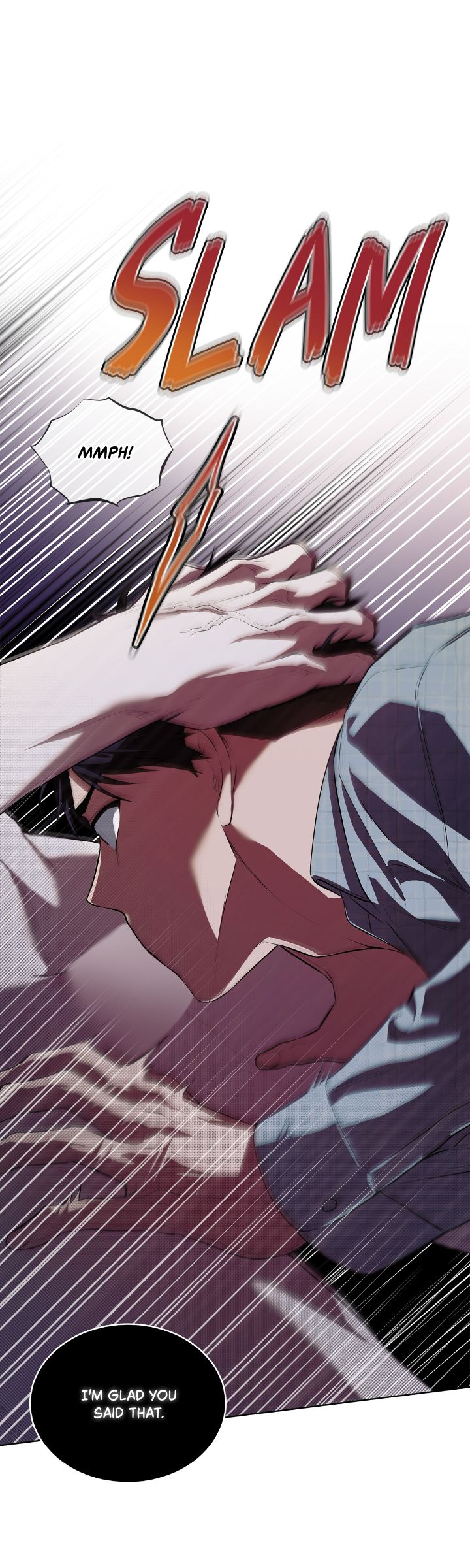 PASSION 〘Official〙 - Chapter 108 manhwa