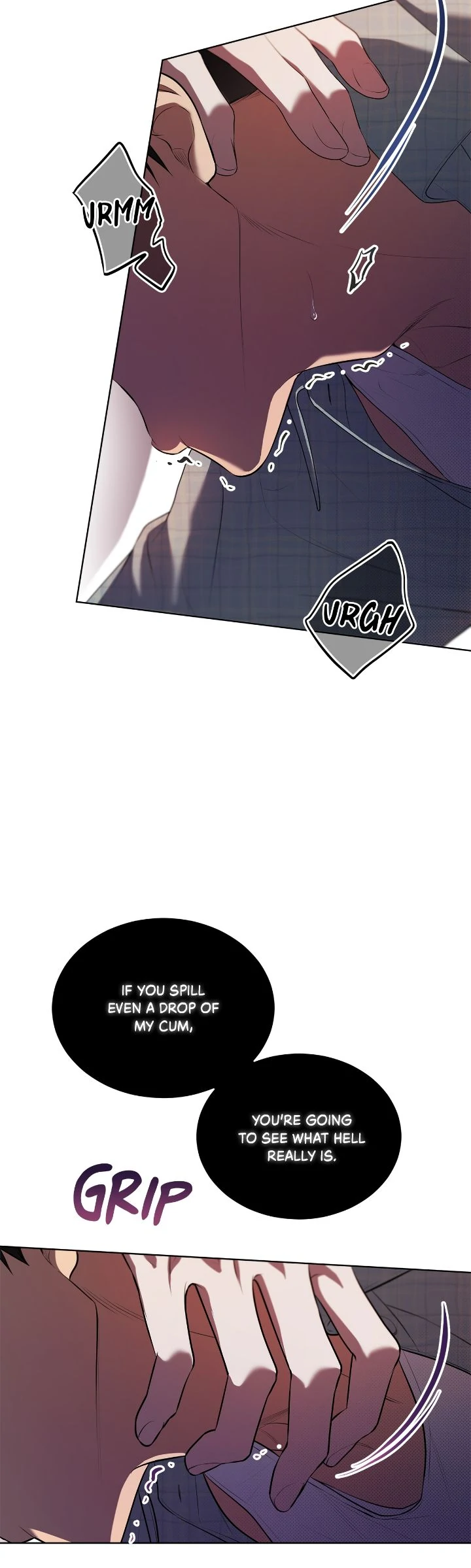PASSION 〘Official〙 - Chapter 108 manhwa