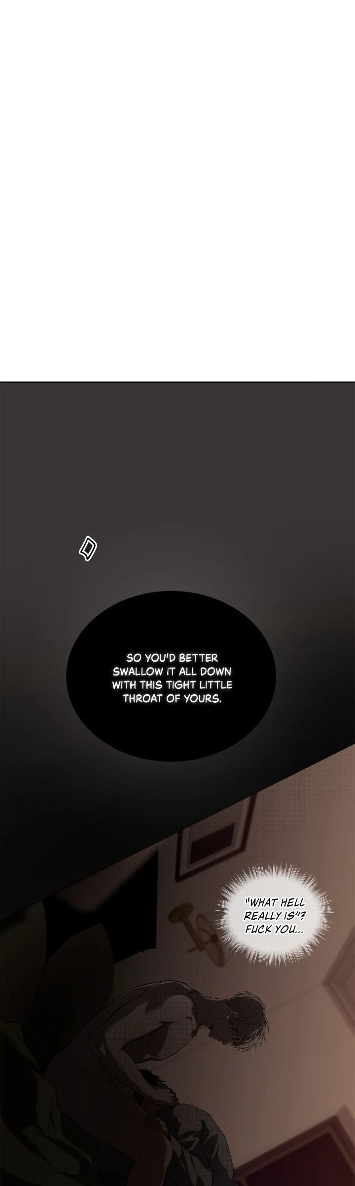 PASSION 〘Official〙 - Chapter 108 manhwa