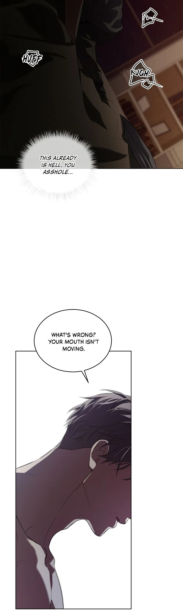 PASSION 〘Official〙 - Chapter 108 manhwa