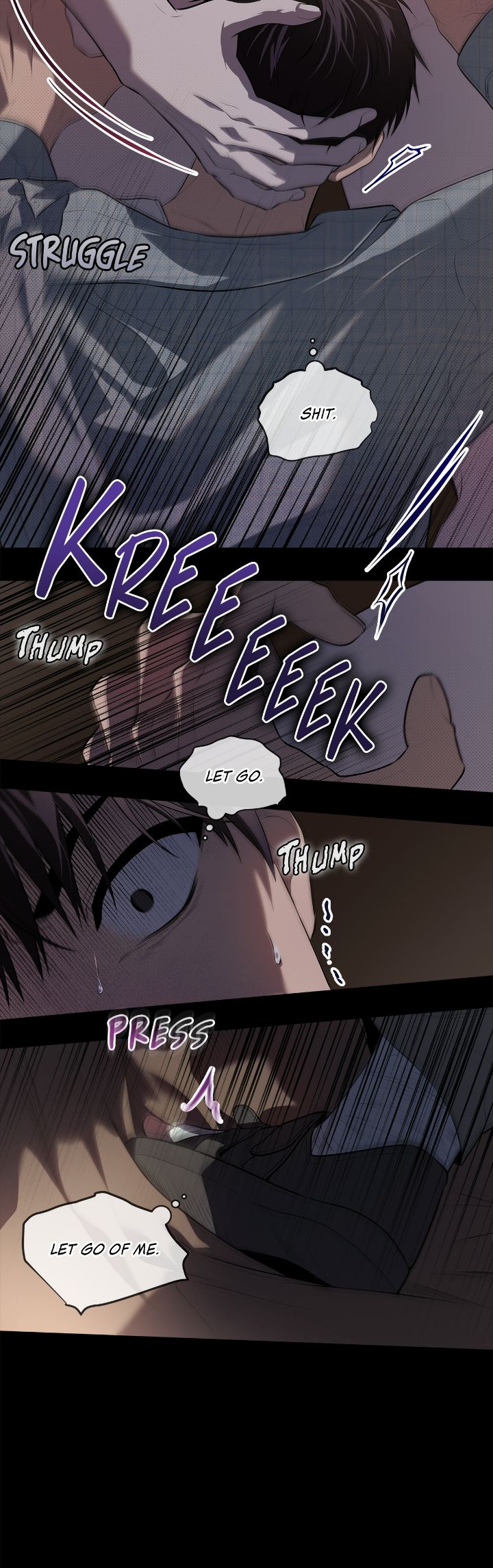 PASSION 〘Official〙 - Chapter 108 manhwa