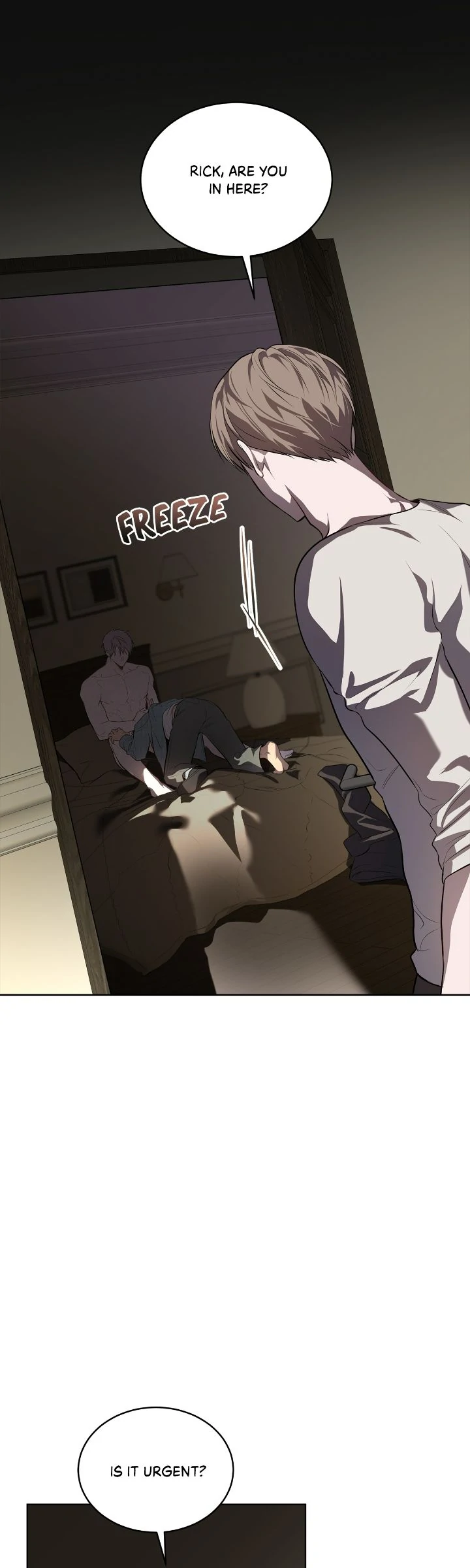 PASSION 〘Official〙 - Chapter 108 manhwa