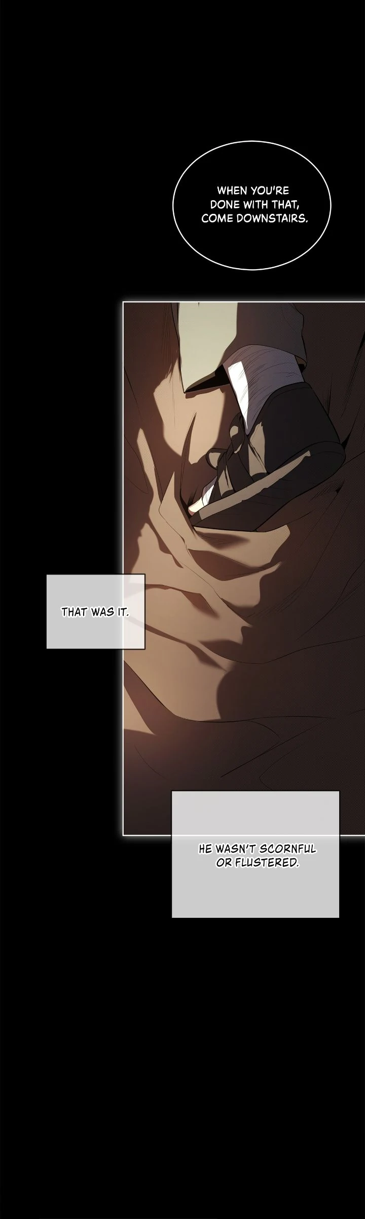 PASSION 〘Official〙 - Chapter 109 manhwa