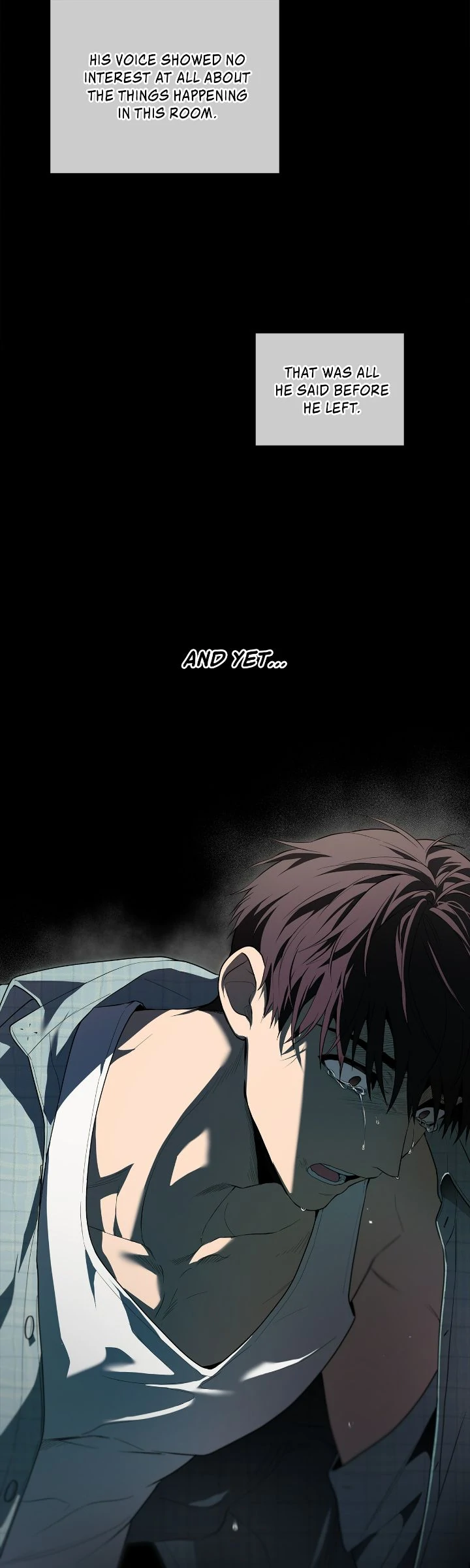 PASSION 〘Official〙 - Chapter 109 manhwa