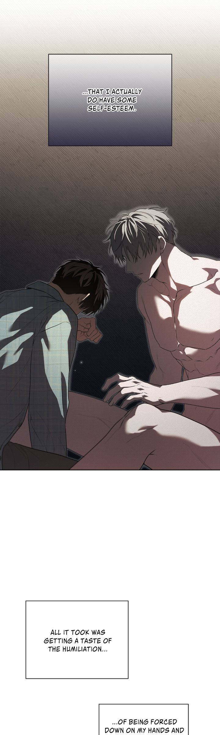 PASSION 〘Official〙 - Chapter 109 manhwa