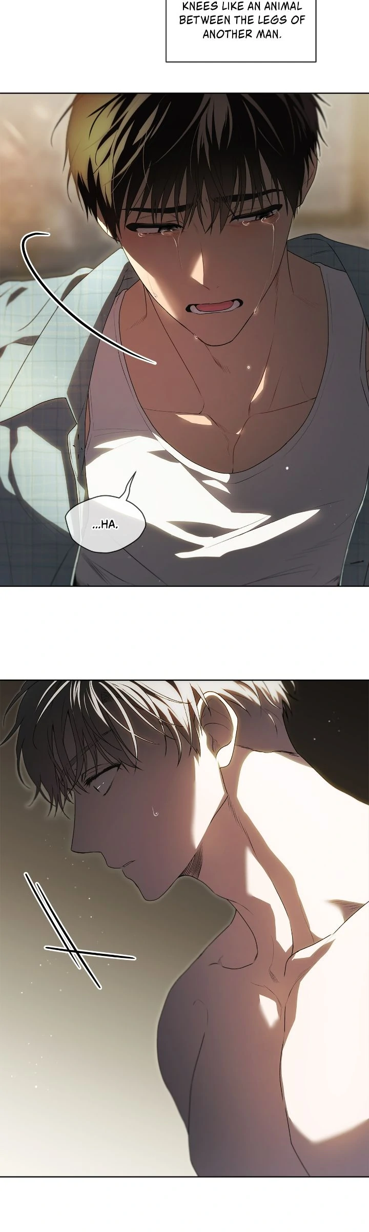 PASSION 〘Official〙 - Chapter 109 manhwa