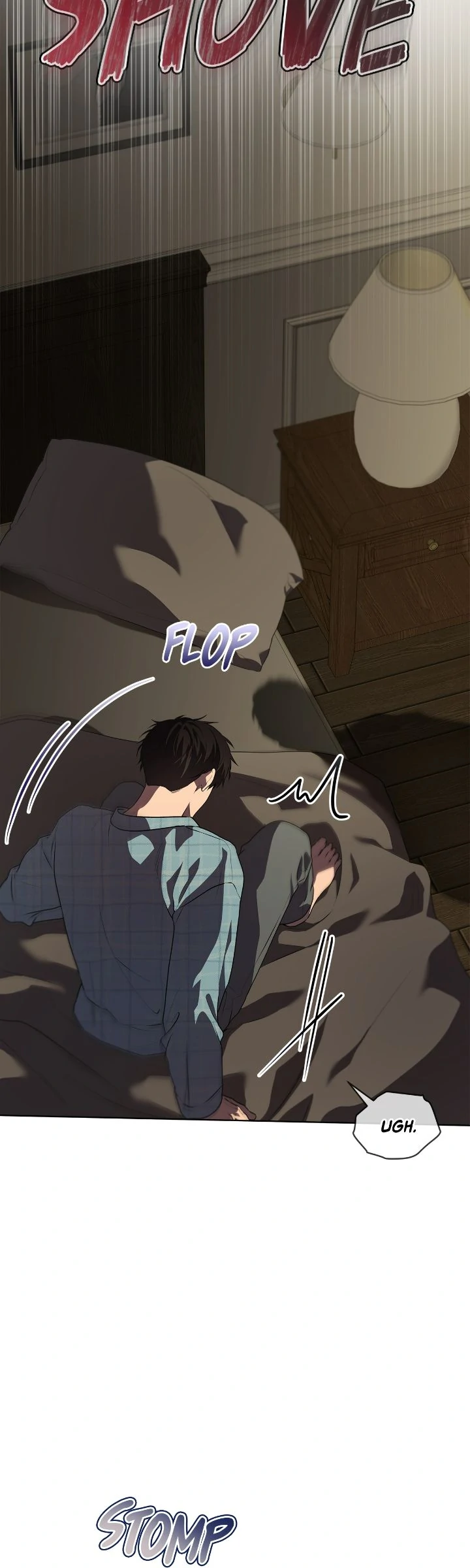 PASSION 〘Official〙 - Chapter 109 manhwa