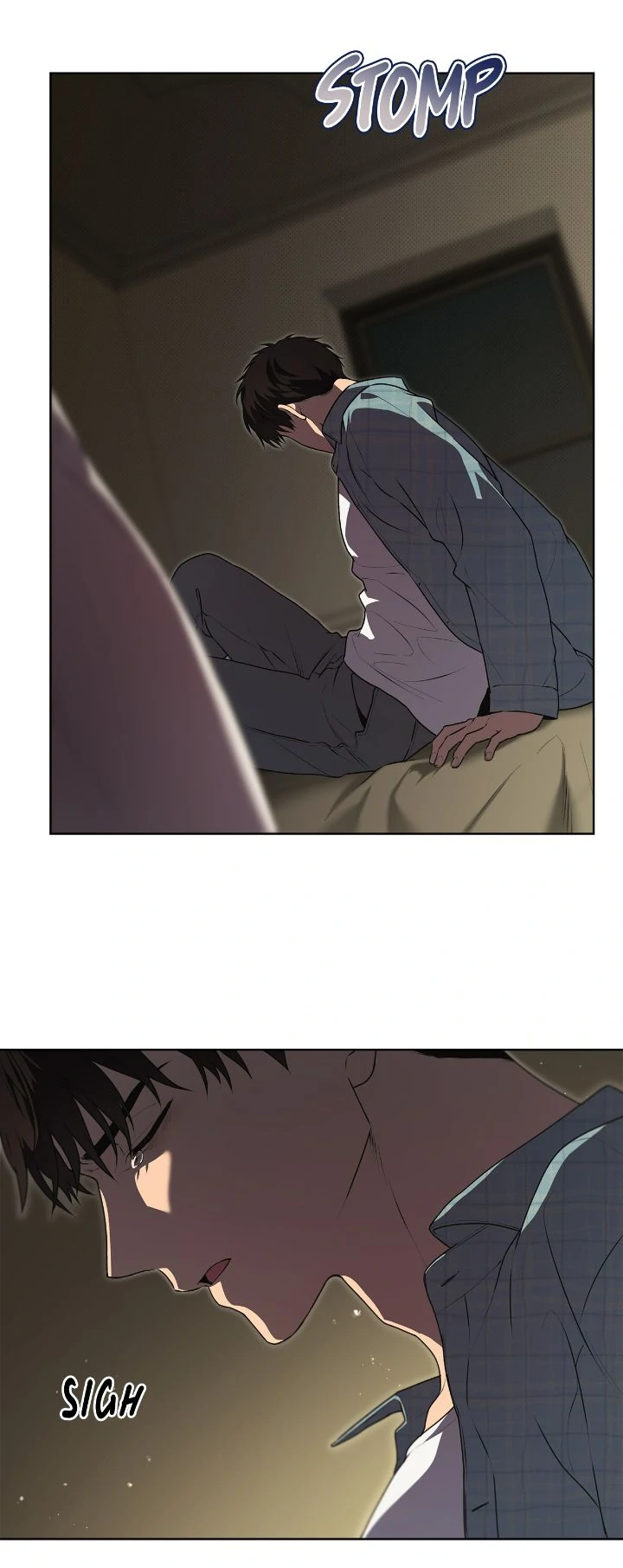 PASSION 〘Official〙 - Chapter 109 manhwa