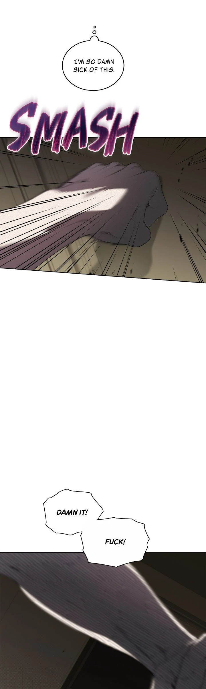 PASSION 〘Official〙 - Chapter 109 manhwa