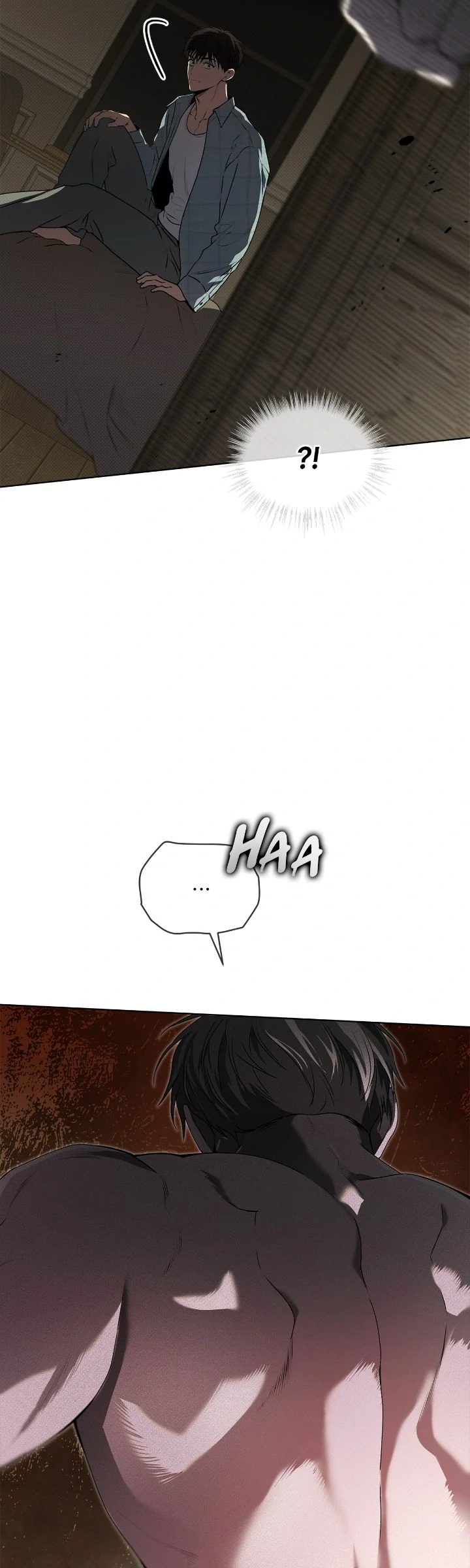 PASSION 〘Official〙 - Chapter 109 manhwa