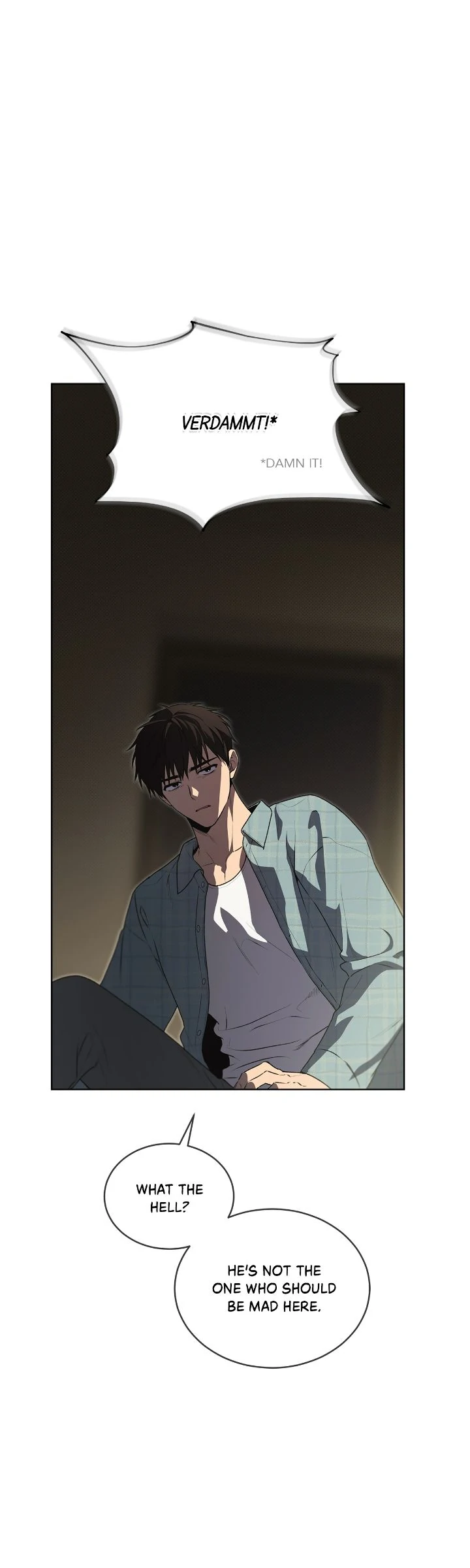 PASSION 〘Official〙 - Chapter 109 manhwa
