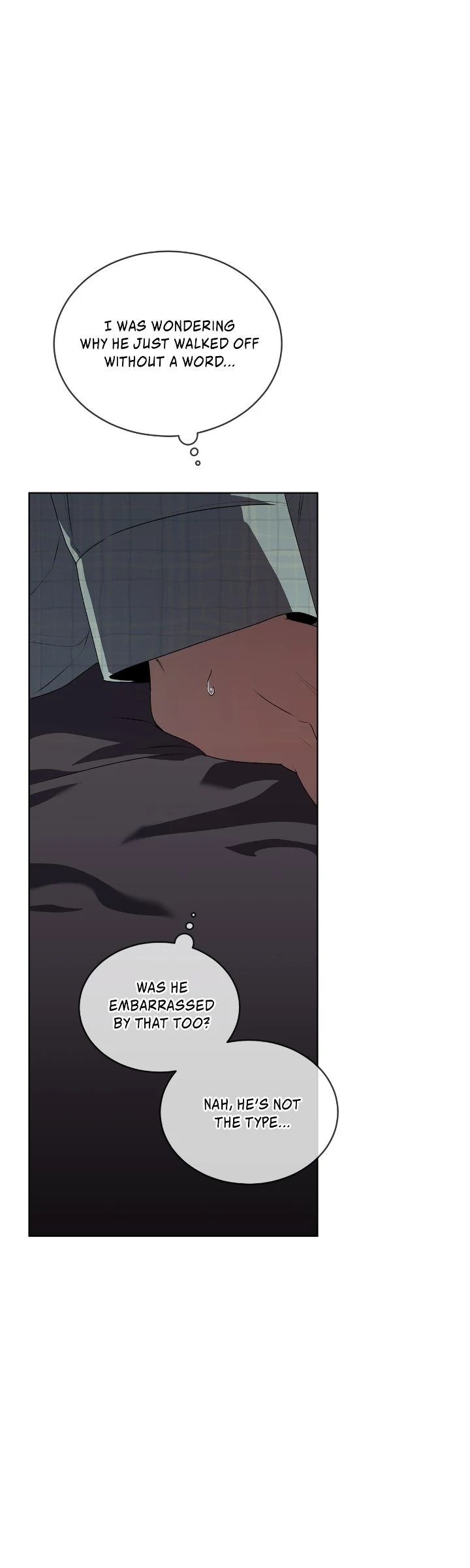 PASSION 〘Official〙 - Chapter 109 manhwa