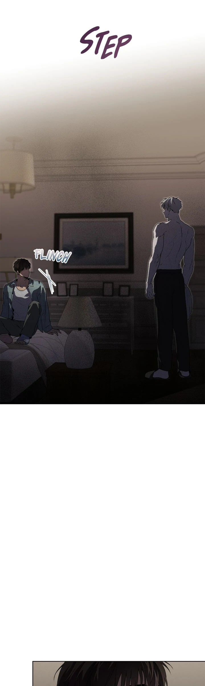 PASSION 〘Official〙 - Chapter 109 manhwa