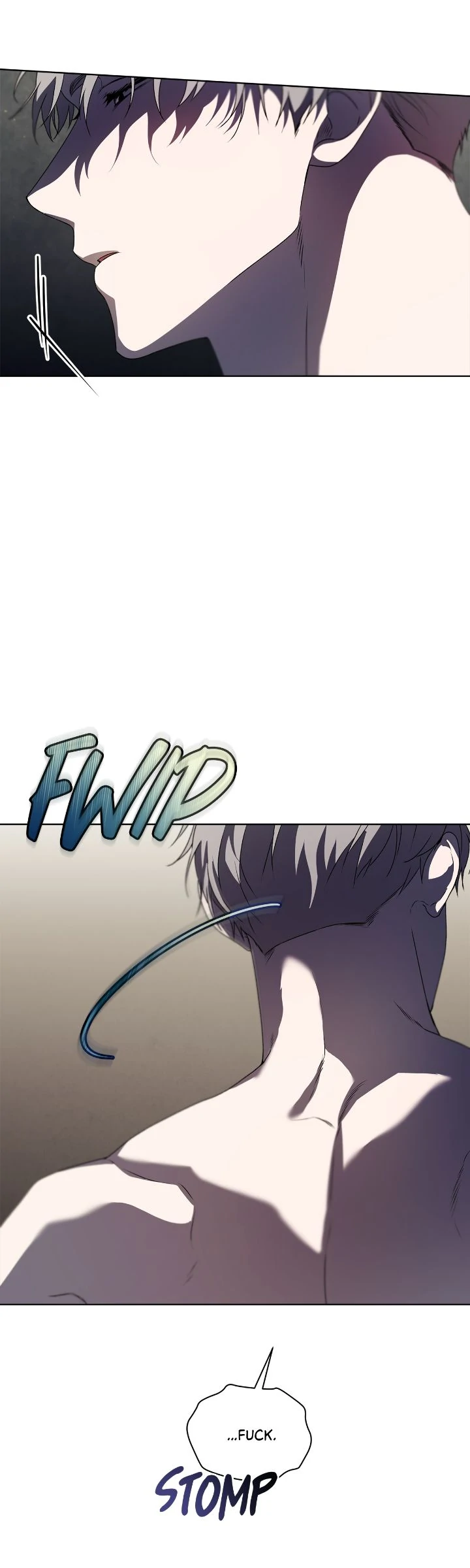 PASSION 〘Official〙 - Chapter 109 manhwa