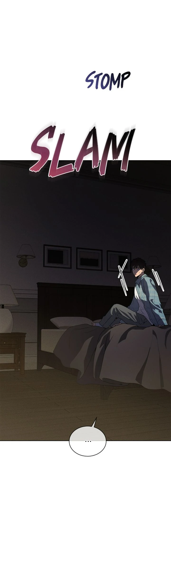 PASSION 〘Official〙 - Chapter 109 manhwa