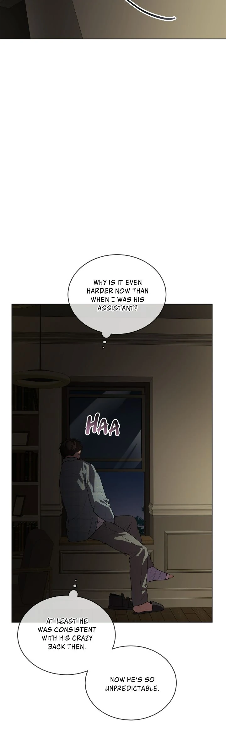 PASSION 〘Official〙 - Chapter 109 manhwa