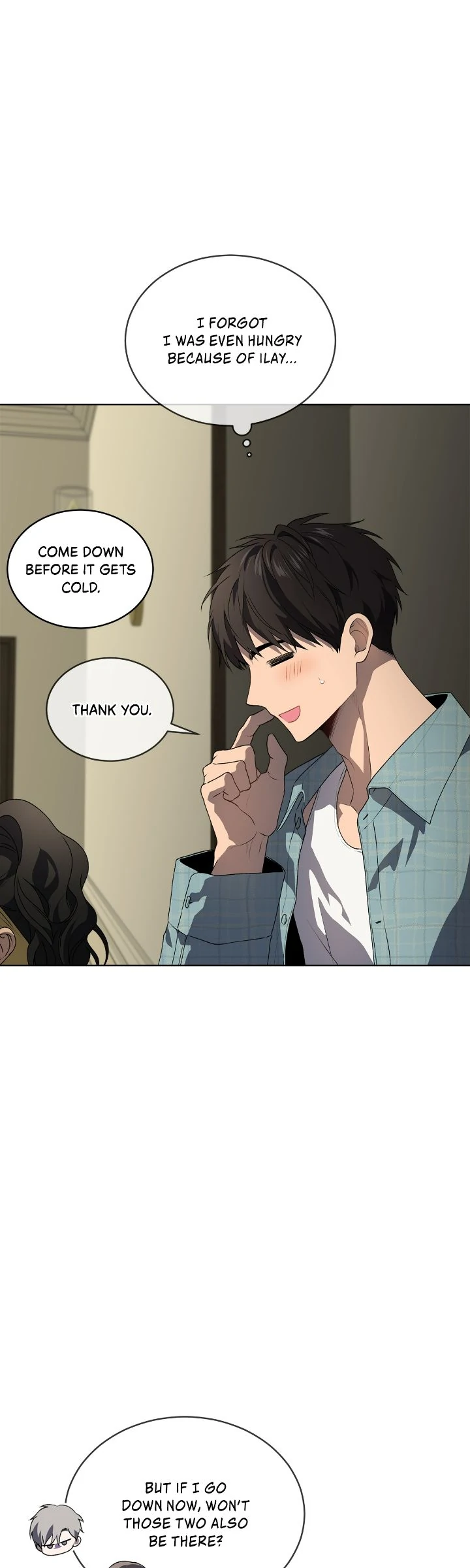 PASSION 〘Official〙 - Chapter 109 manhwa