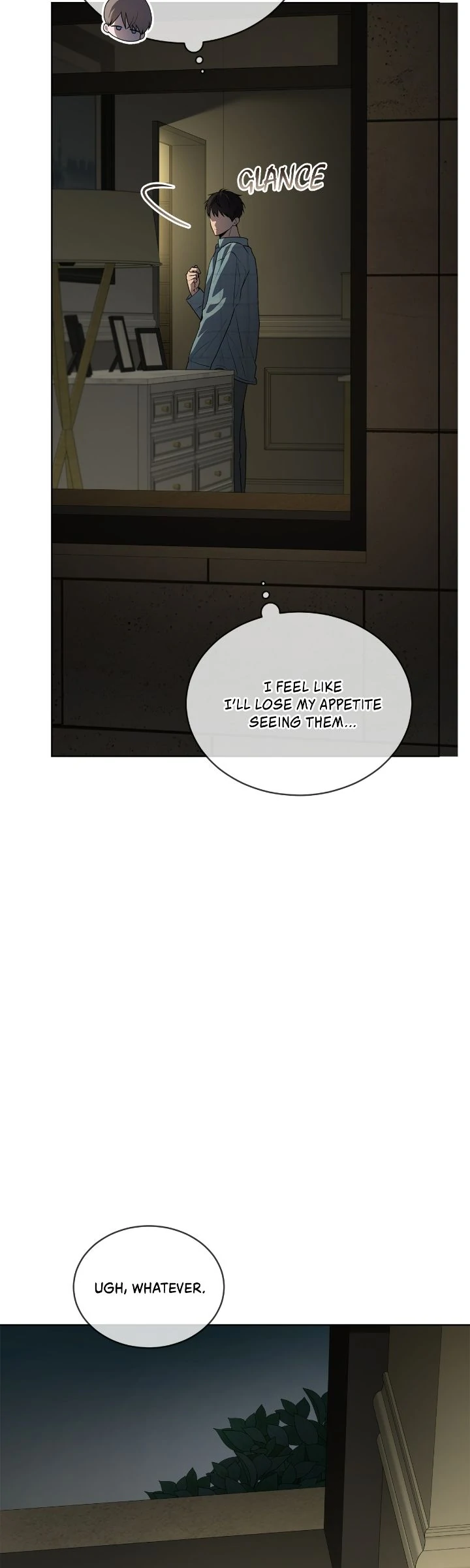 PASSION 〘Official〙 - Chapter 109 manhwa