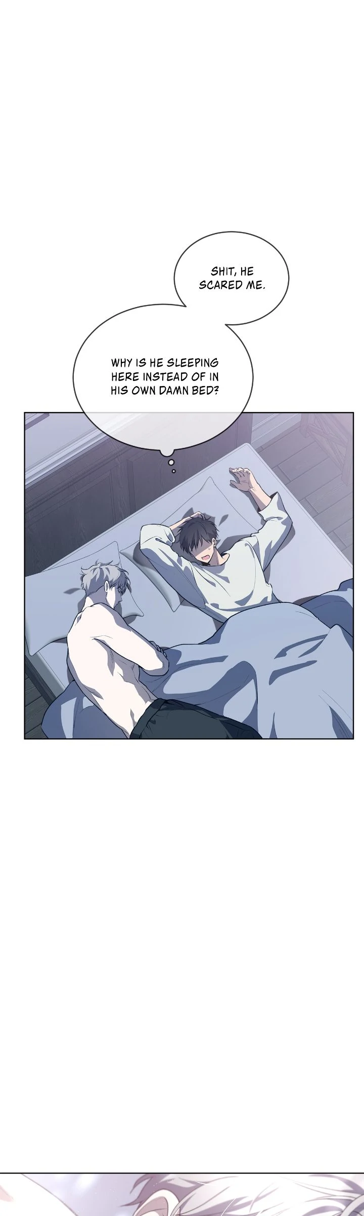 PASSION 〘Official〙 - Chapter 109 manhwa