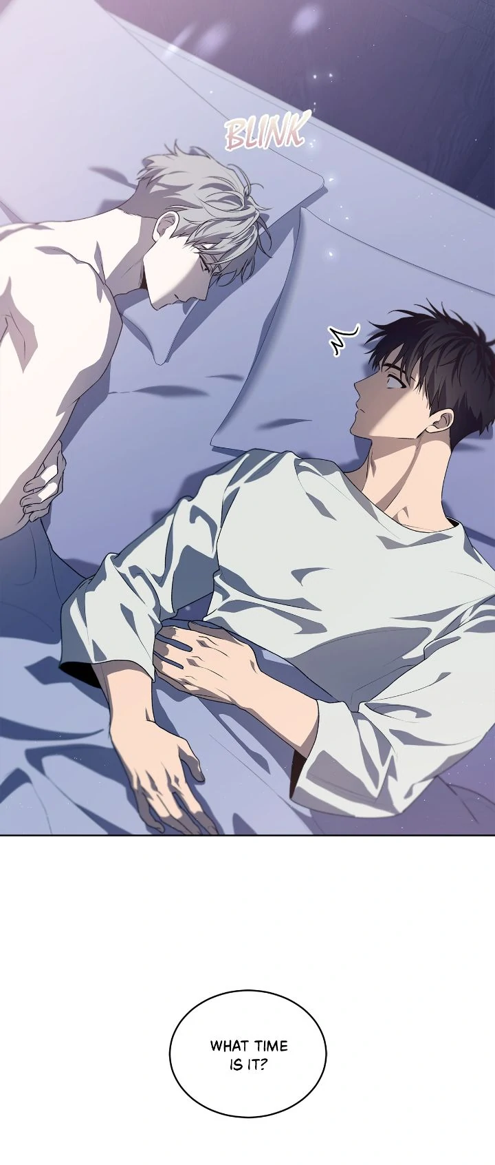 PASSION 〘Official〙 - Chapter 109 manhwa