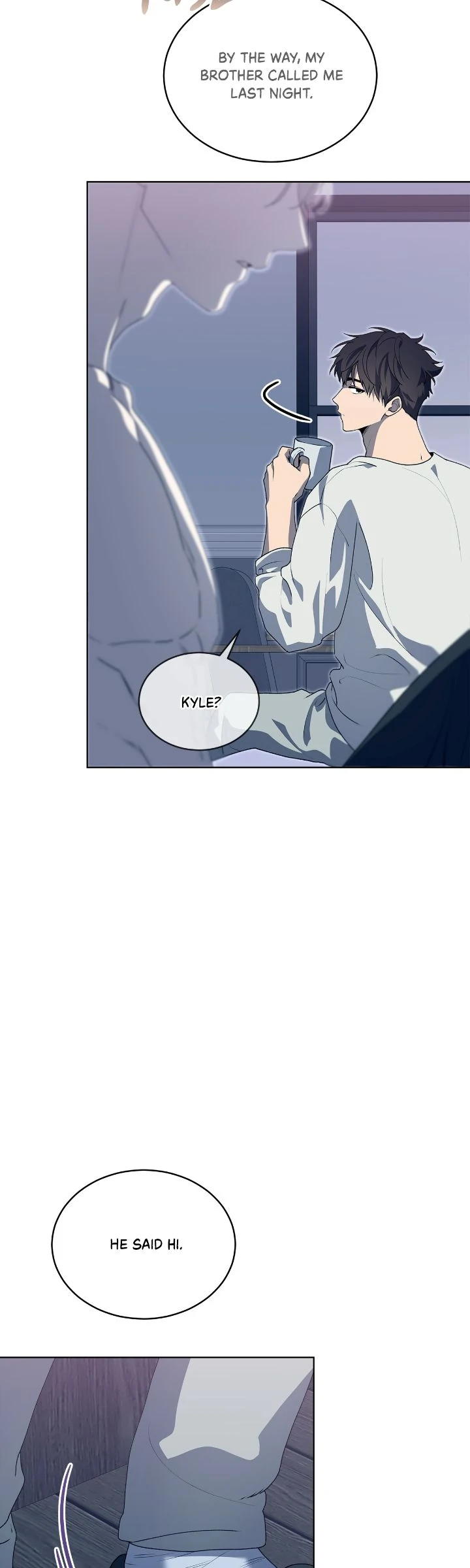 PASSION 〘Official〙 - Chapter 109 manhwa