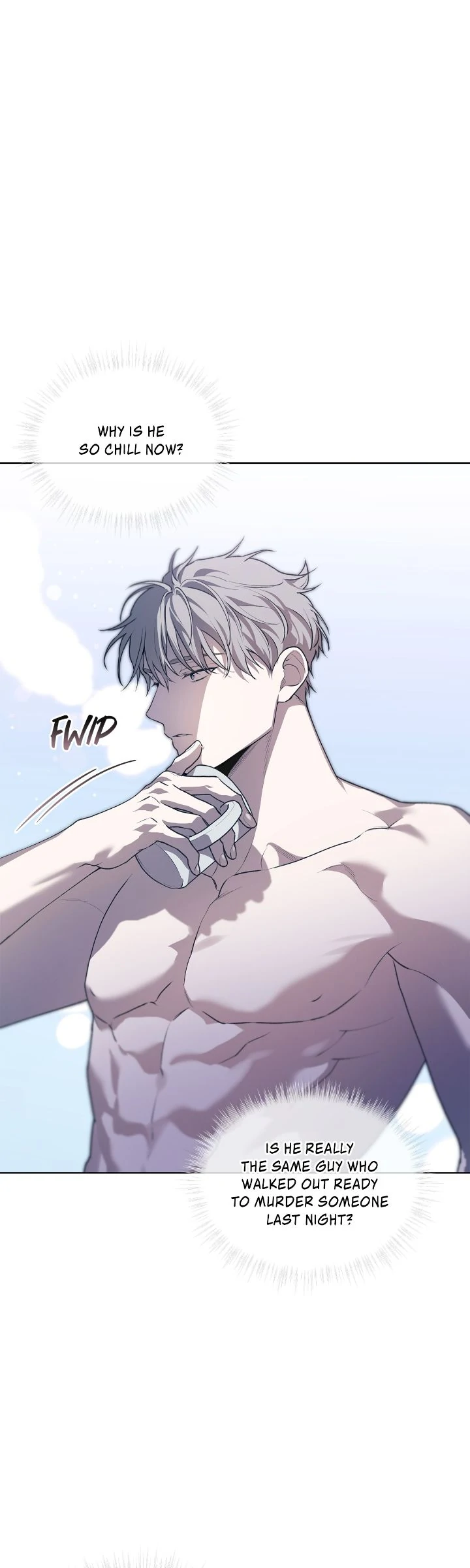 PASSION 〘Official〙 - Chapter 109 manhwa