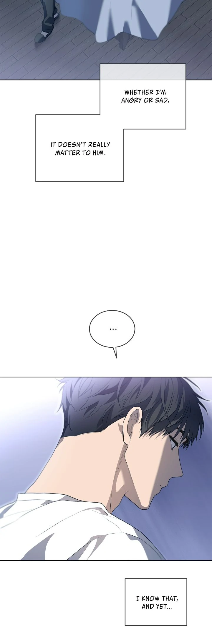 PASSION 〘Official〙 - Chapter 109 manhwa