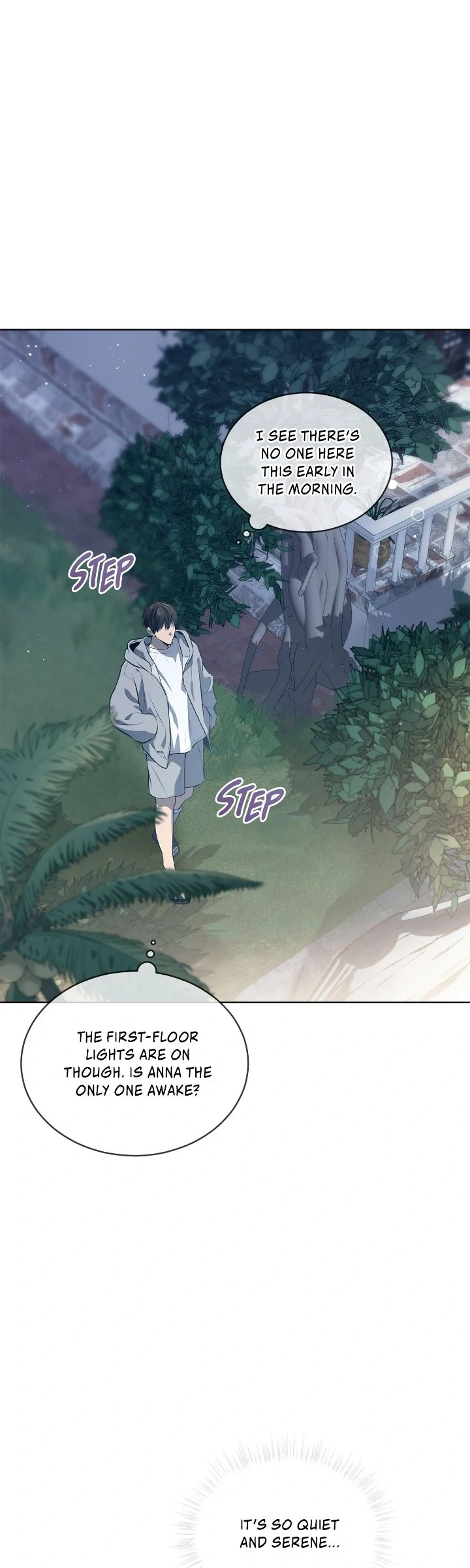 PASSION 〘Official〙 - Chapter 109 manhwa