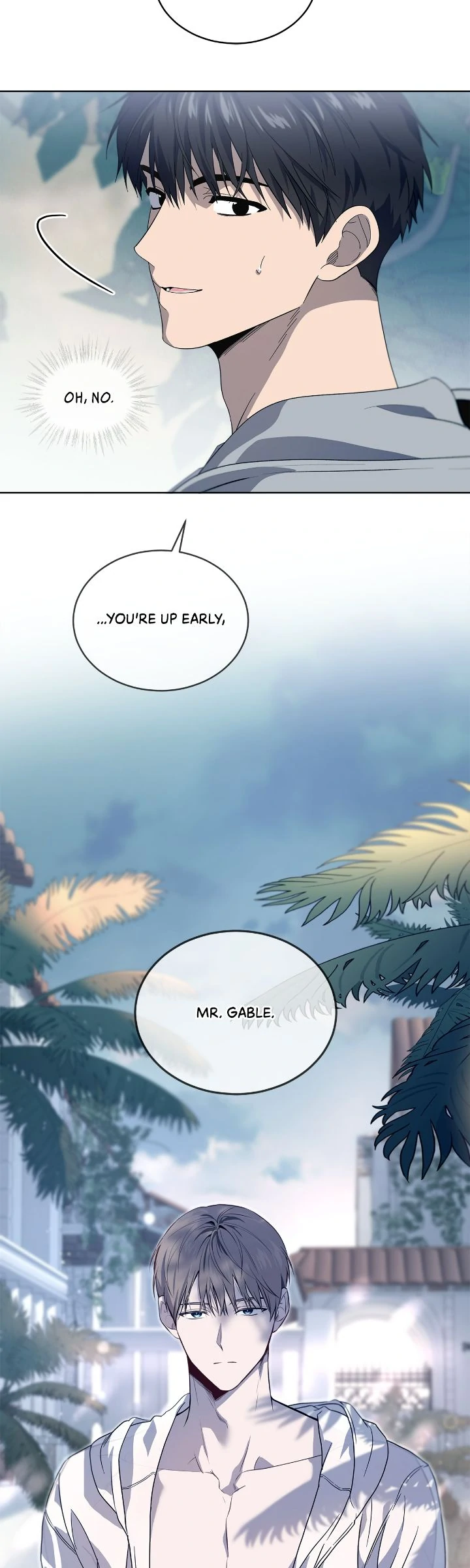 PASSION 〘Official〙 - Chapter 109 manhwa