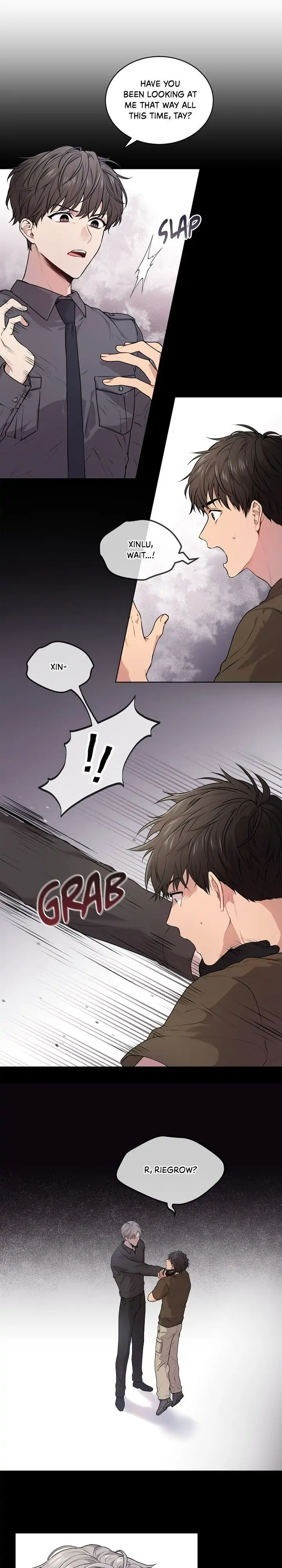 PASSION 〘Official〙 - Chapter 11 manhwa