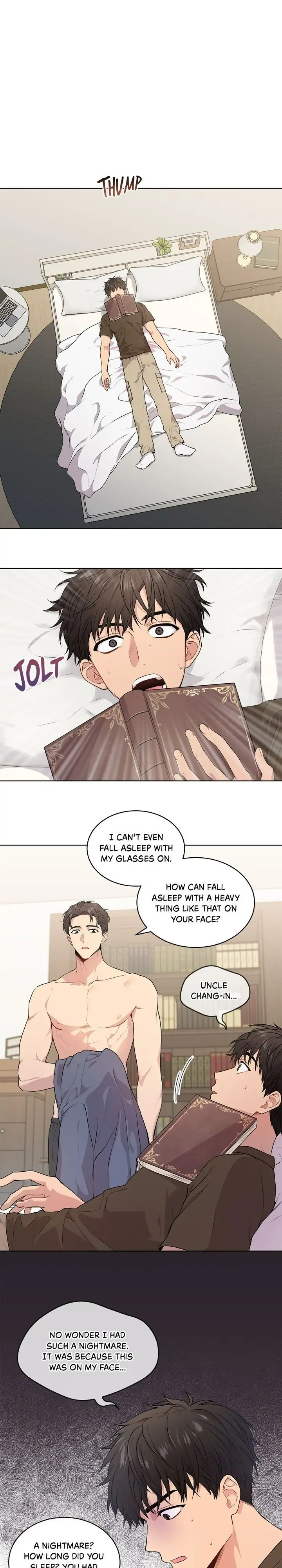 PASSION 〘Official〙 - Chapter 11 manhwa