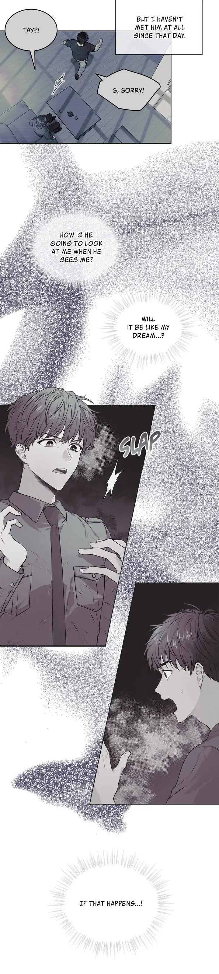 PASSION 〘Official〙 - Chapter 11 manhwa